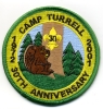 2001 Camp Turrell - 30th