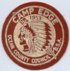 1953 Camp Edge