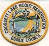 1974 Crossett Lake Scout Reservation