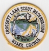 Crossett Lake Scout Reservaton