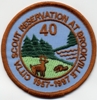 1997 Joseph A. Citta Scout Reservation