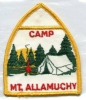 1965 Camp Mt. Allamuchy