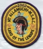 2002 Camp Mt. Allamuchy