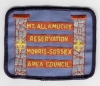 Mt. Allamuchy Scout Reservation