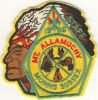 1995 Camp Mt. Allamuchy - Staff