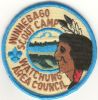 Winnebago Scout Camp