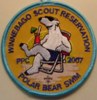 2007 Winnebago Scout Reservation - Polar Bear Swim