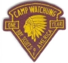Camp Watchung - 1st Year