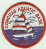 Conchas Aquatics Base
