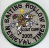 2005 Baiting Hollow Scout Camp