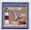 2001 Baiting Hollow Scout Camp