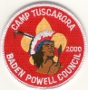 2000 Camp Tuscarora