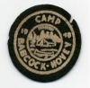 1948 Camp Babcock-Hovey