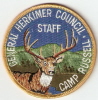 1985 Camp Russell - Staff