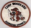 1970s Camp Woodland