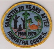 1978 Sabattis Scout Reservation