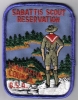 1976-78 Sabattis Scout Reservation