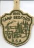 1945 Camp Bedford