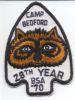 1970 Camp Bedford