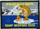 2002 Camp Bedford - Polar Bear Swim