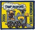 2005 Camp Bedford - Cub Resident Camp