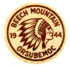 1944 Beech Mountain - Orsubemoc