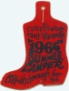 1966 Camp Siwanoy - Leather