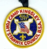 1977 Camp Kingsley