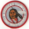 Camp Wakpominee