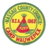 1963 Camp Wauwepex