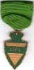 Camp Arrowhead - SPL Award Medal
