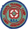 Camp Arrowhead Aquatic Training