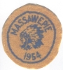 1954 Camp Massawepie