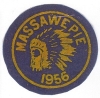 1956 Camp Massawepie