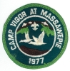 1977 Camp Vigor