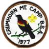 1977 Crumhorn Mountain Camp