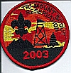 2003 Tri-Mount Scout Reservation
