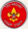 Camp Tri-Mount - Staff