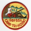 1989 Camp Tri-Mount