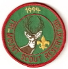 1994 Tri-Mount Scout Reservation