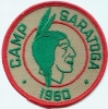 1960 Camp Saratoga