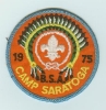 1975 Camp Saratoga
