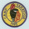 1985 Camp Saratoga