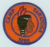 1986 Camp Saratoga
