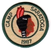 1987 Camp Saratoga