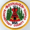 1990 Camp Boyhaven