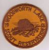 1956 Woodworth Lake Scout Reservation