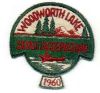 1960 Woodworth Lake Scout Reservation