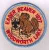 1977  Woodworth Lake - Eager Beaver