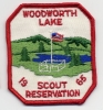1965 Woodworth Lake Scout Reservation